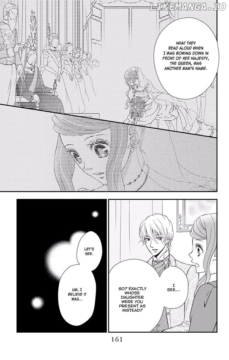 Kuro Hakushaku Wa Hoshi O Mederu chapter 23 - page 9