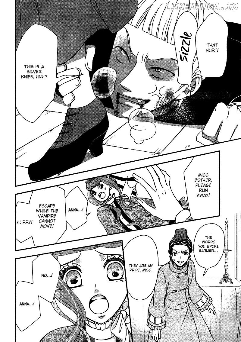 Kuro Hakushaku Wa Hoshi O Mederu chapter 7 - page 16