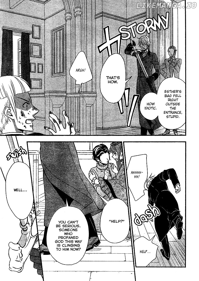 Kuro Hakushaku Wa Hoshi O Mederu chapter 7 - page 20