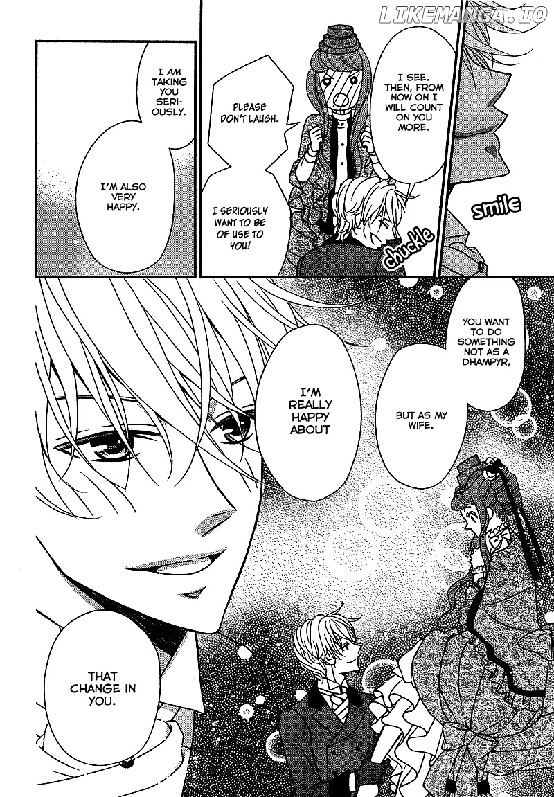 Kuro Hakushaku Wa Hoshi O Mederu chapter 7 - page 29