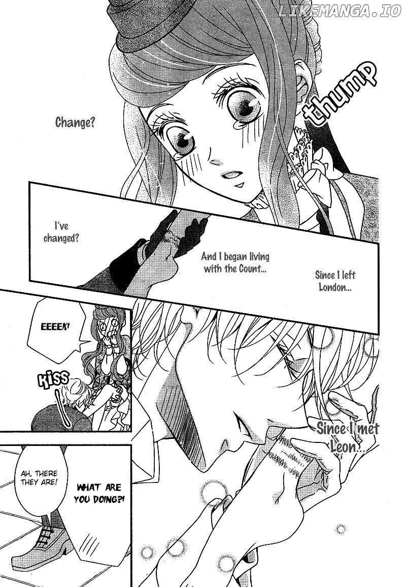 Kuro Hakushaku Wa Hoshi O Mederu chapter 7 - page 30
