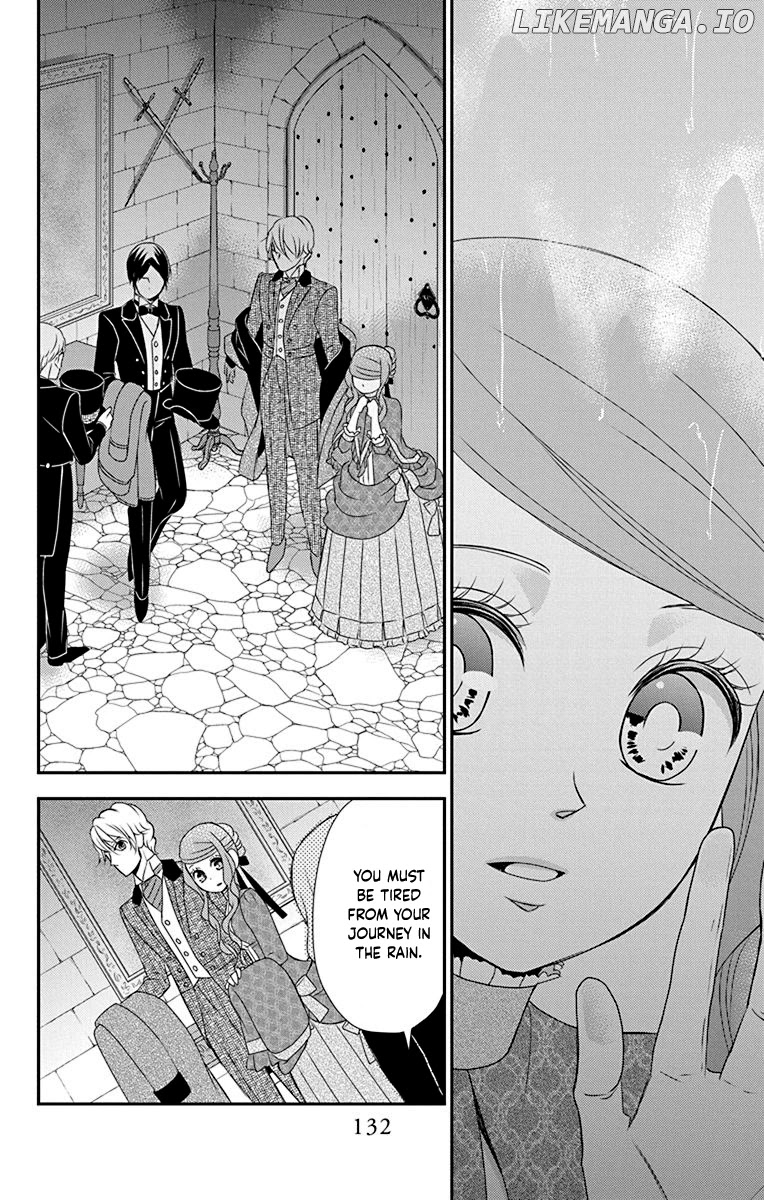 Kuro Hakushaku Wa Hoshi O Mederu chapter 45 - page 10