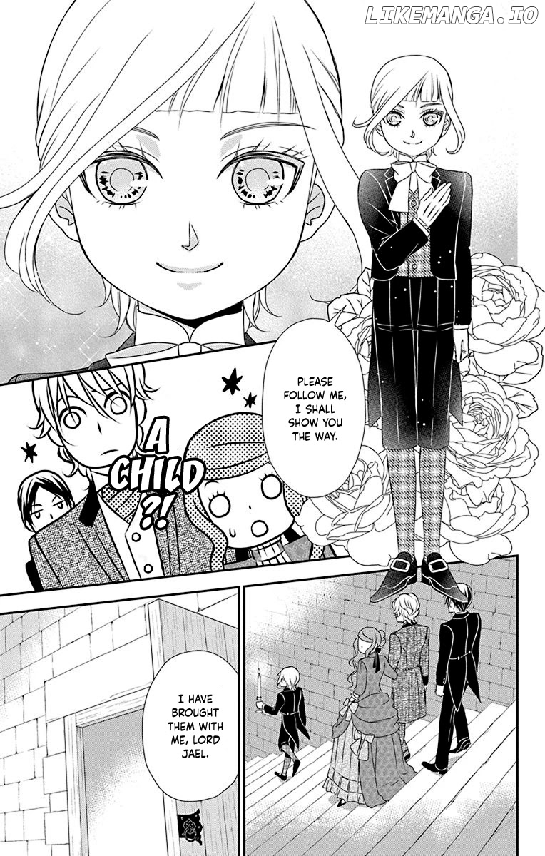Kuro Hakushaku Wa Hoshi O Mederu chapter 45 - page 11