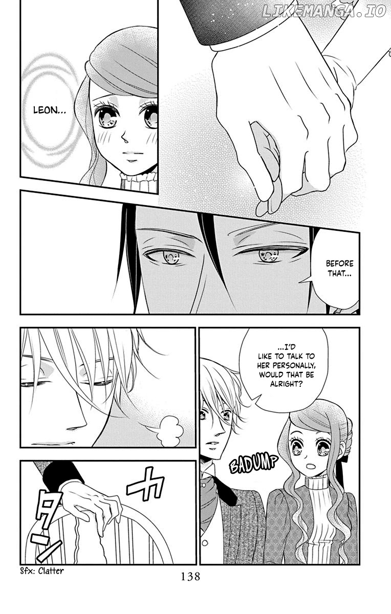 Kuro Hakushaku Wa Hoshi O Mederu chapter 45 - page 16