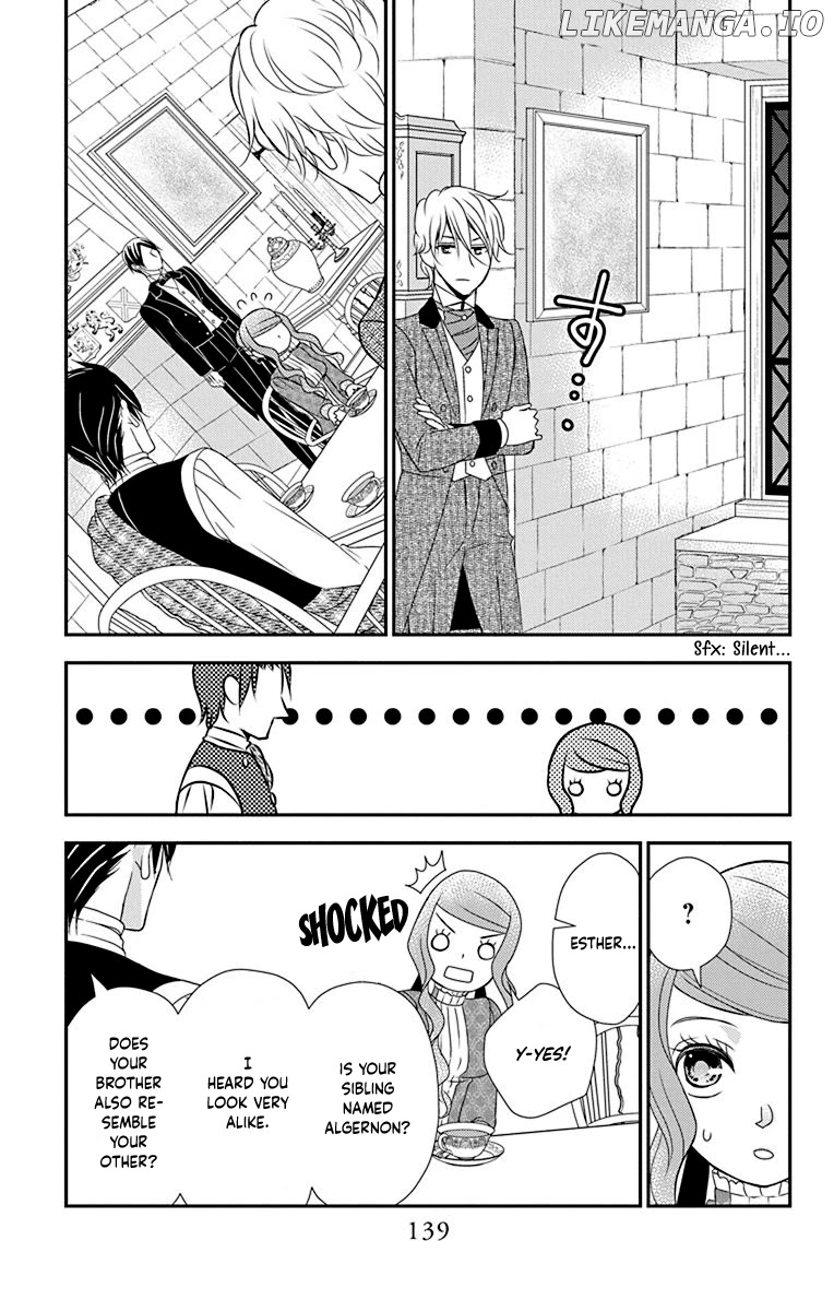 Kuro Hakushaku Wa Hoshi O Mederu chapter 45 - page 17