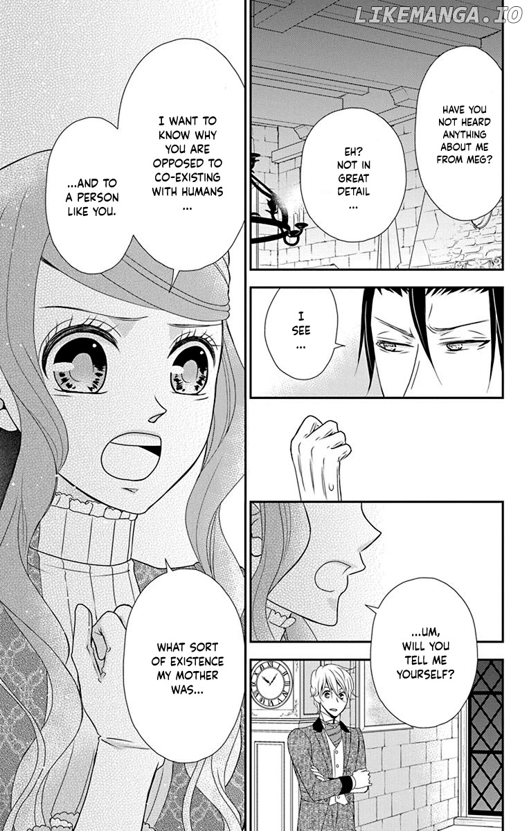 Kuro Hakushaku Wa Hoshi O Mederu chapter 45 - page 19
