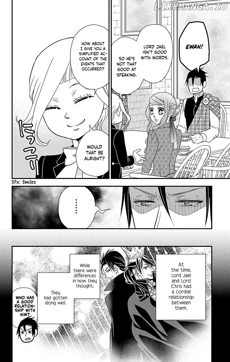 Kuro Hakushaku Wa Hoshi O Mederu chapter 45 - page 22