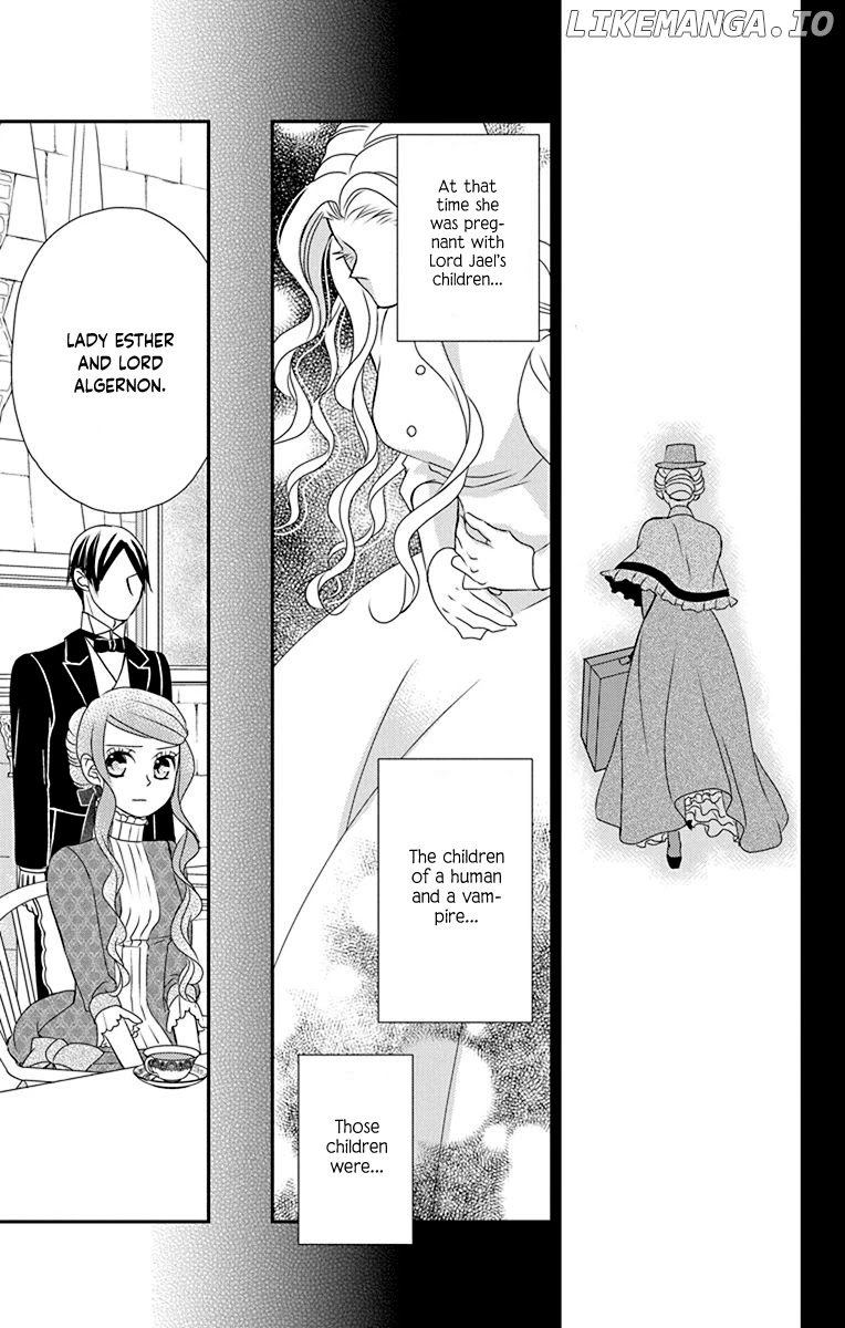 Kuro Hakushaku Wa Hoshi O Mederu chapter 45 - page 27
