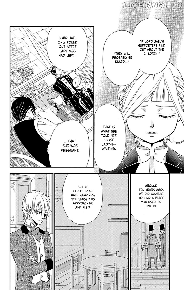 Kuro Hakushaku Wa Hoshi O Mederu chapter 45 - page 28
