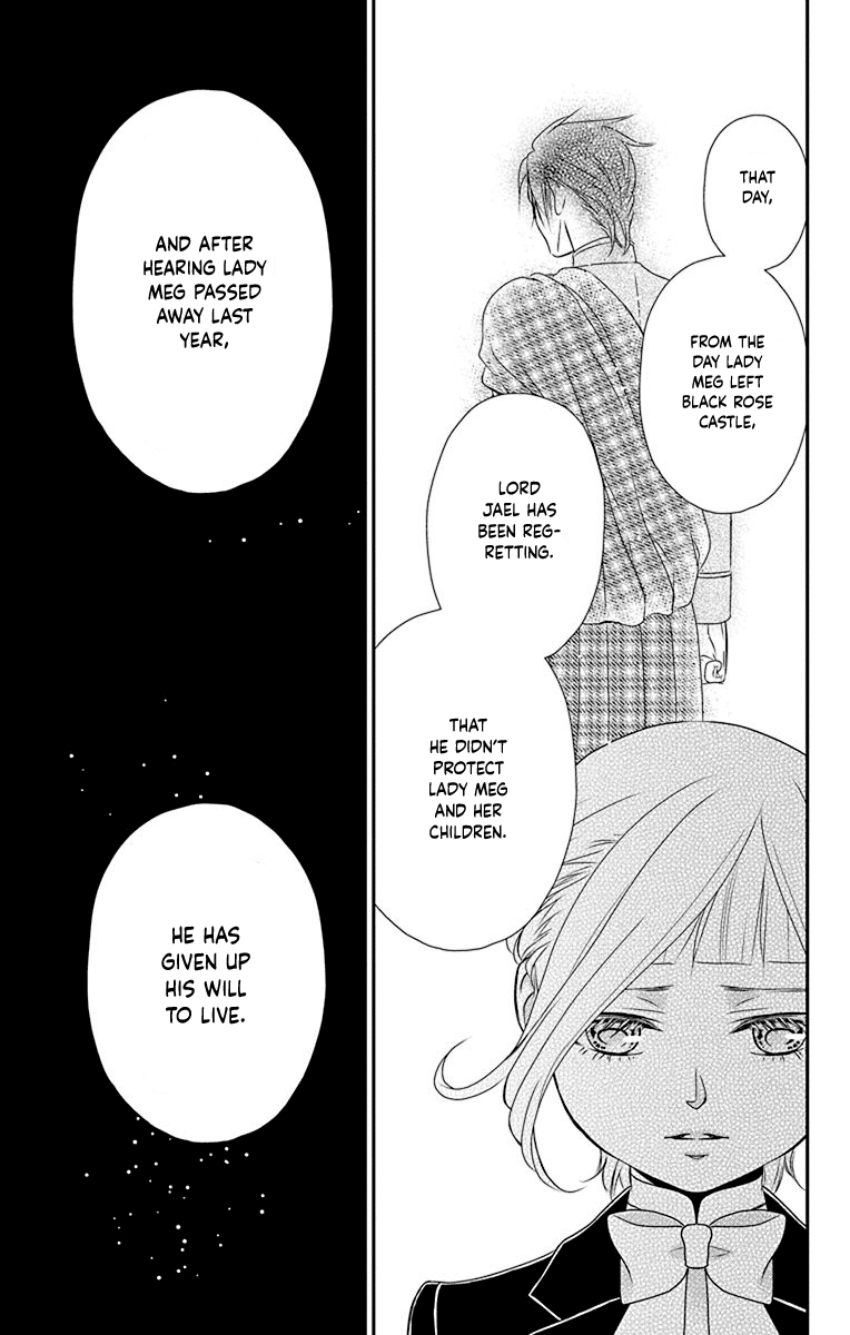 Kuro Hakushaku Wa Hoshi O Mederu chapter 45 - page 29