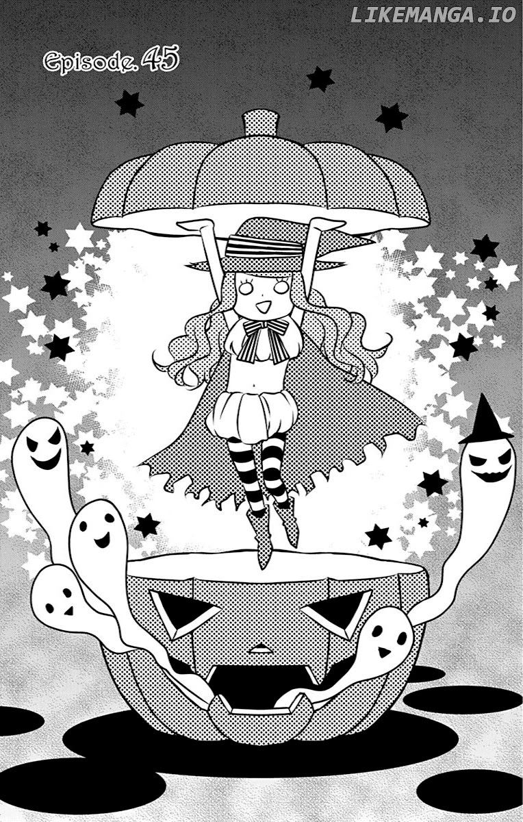 Kuro Hakushaku Wa Hoshi O Mederu chapter 45 - page 4