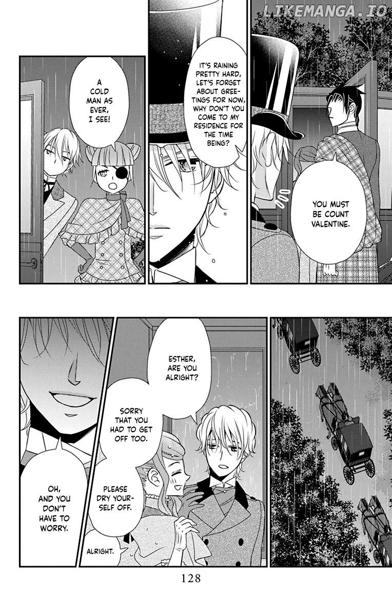 Kuro Hakushaku Wa Hoshi O Mederu chapter 45 - page 7