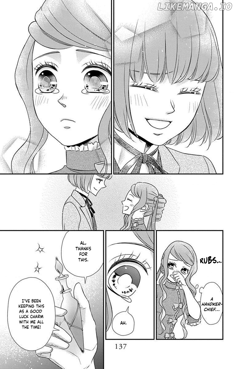 Kuro Hakushaku Wa Hoshi O Mederu chapter 63 - page 17