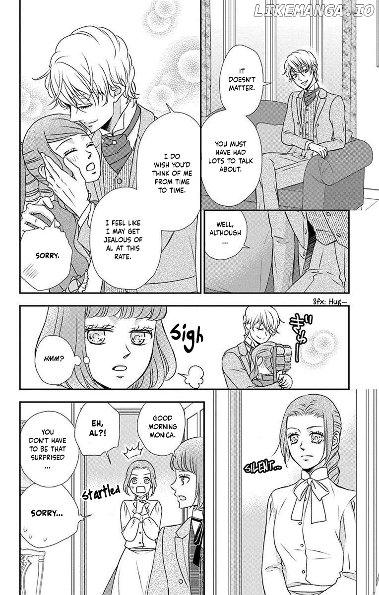 Kuro Hakushaku Wa Hoshi O Mederu chapter 63 - page 24
