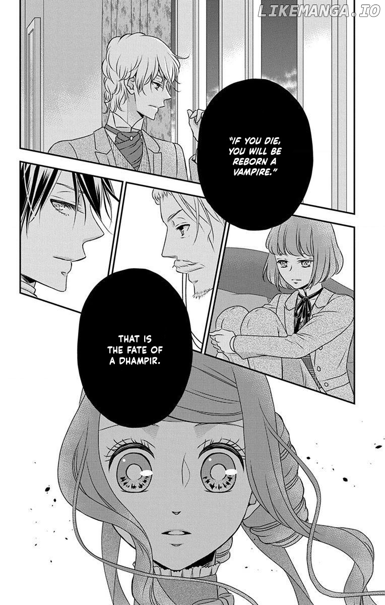 Kuro Hakushaku Wa Hoshi O Mederu chapter 63 - page 32