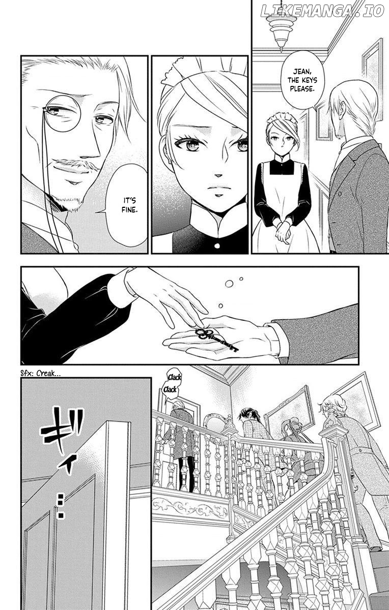 Kuro Hakushaku Wa Hoshi O Mederu chapter 63 - page 9