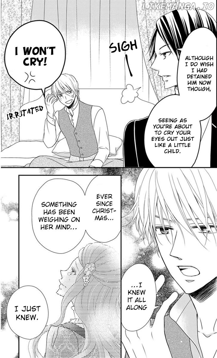 Kuro Hakushaku Wa Hoshi O Mederu chapter 24 - page 18