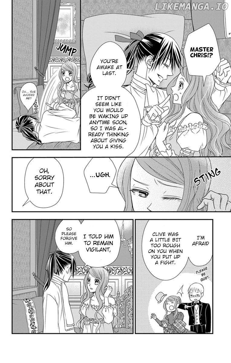 Kuro Hakushaku Wa Hoshi O Mederu chapter 24 - page 29