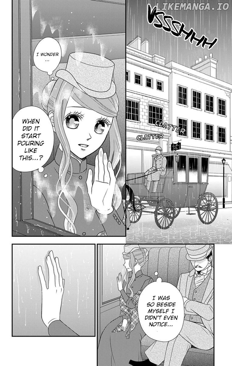 Kuro Hakushaku Wa Hoshi O Mederu chapter 24 - page 9