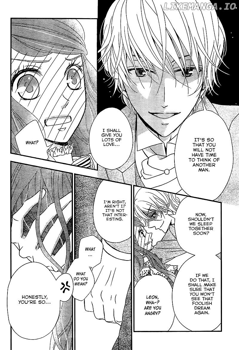 Kuro Hakushaku Wa Hoshi O Mederu chapter 8 - page 17