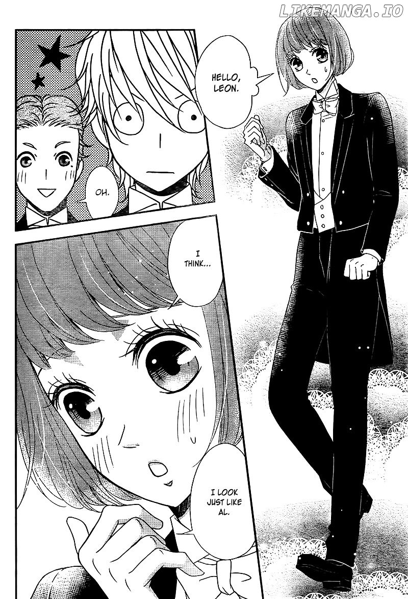 Kuro Hakushaku Wa Hoshi O Mederu chapter 8 - page 21