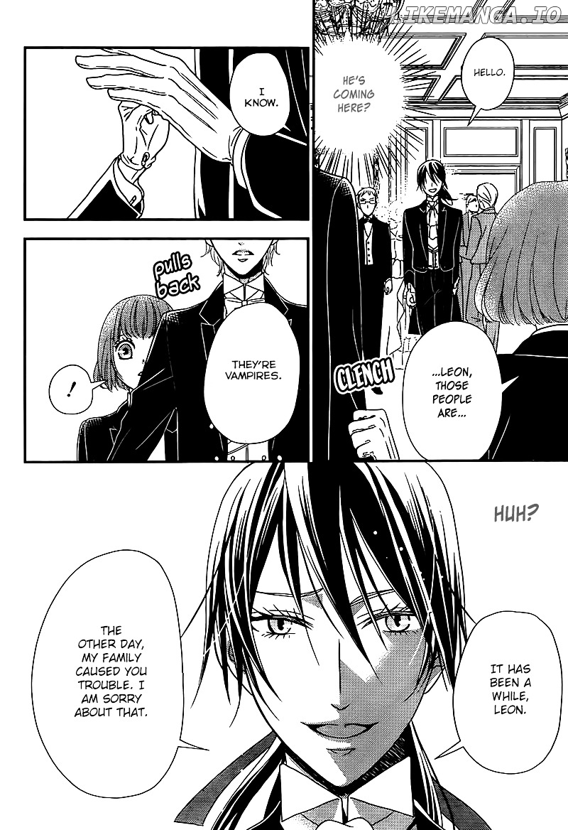 Kuro Hakushaku Wa Hoshi O Mederu chapter 8 - page 30