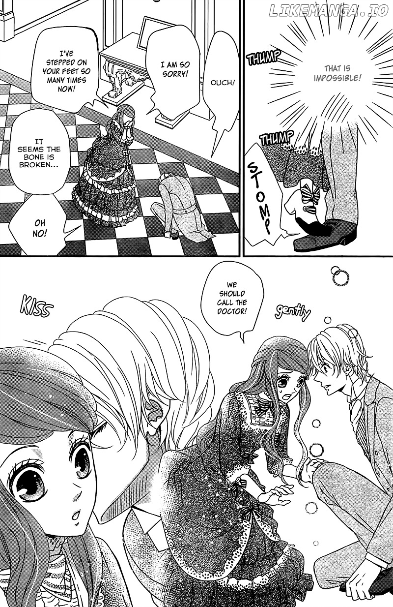 Kuro Hakushaku Wa Hoshi O Mederu chapter 8 - page 9