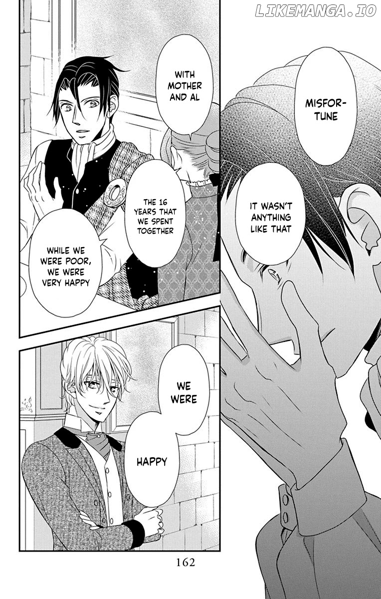 Kuro Hakushaku Wa Hoshi O Mederu chapter 46 - page 11