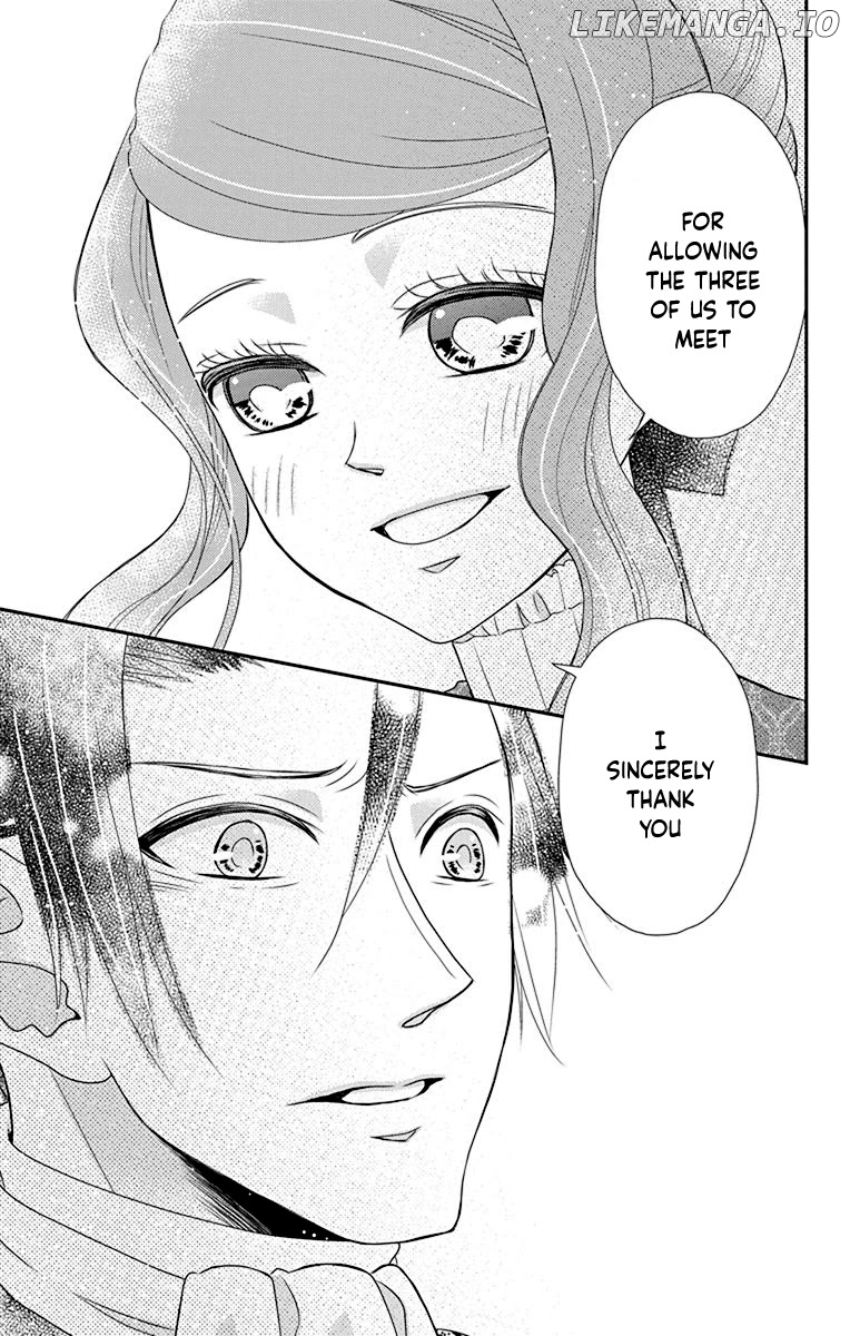 Kuro Hakushaku Wa Hoshi O Mederu chapter 46 - page 12