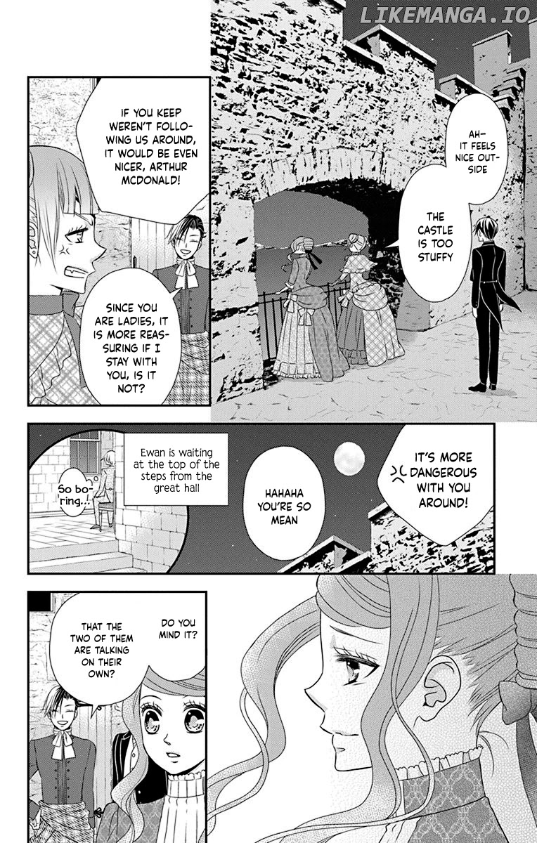Kuro Hakushaku Wa Hoshi O Mederu chapter 46 - page 21