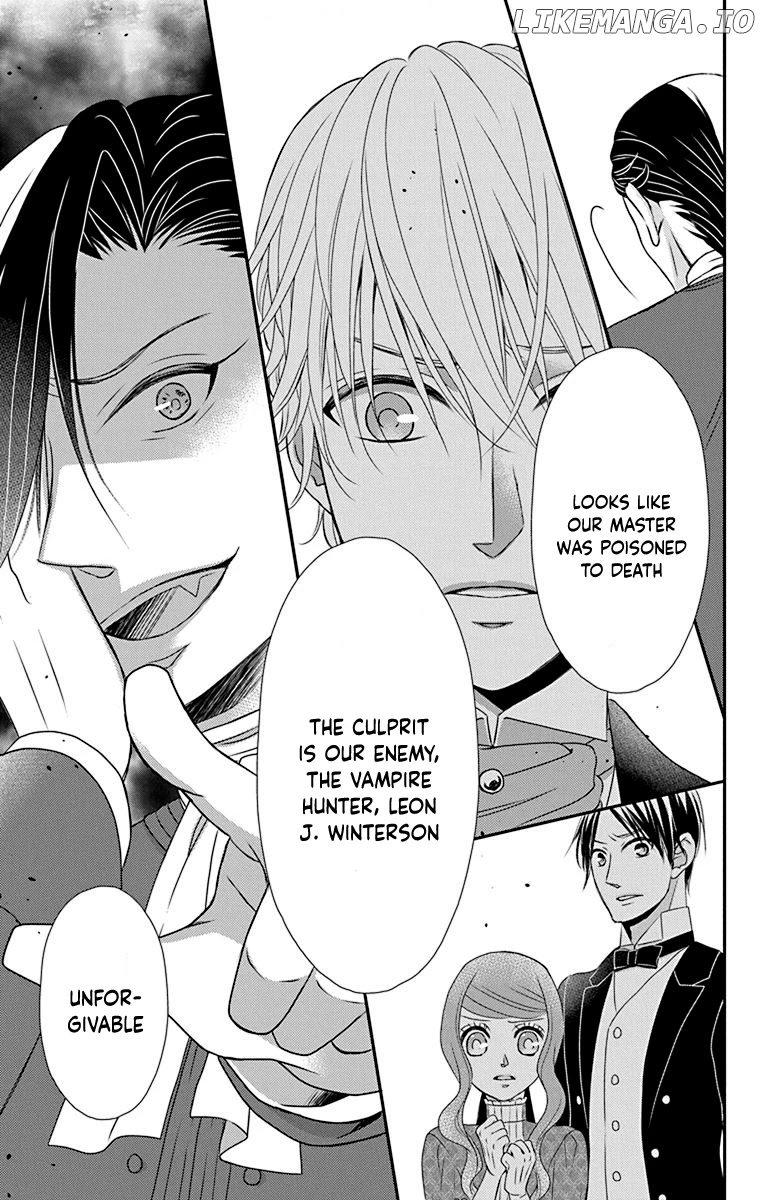 Kuro Hakushaku Wa Hoshi O Mederu chapter 46 - page 33