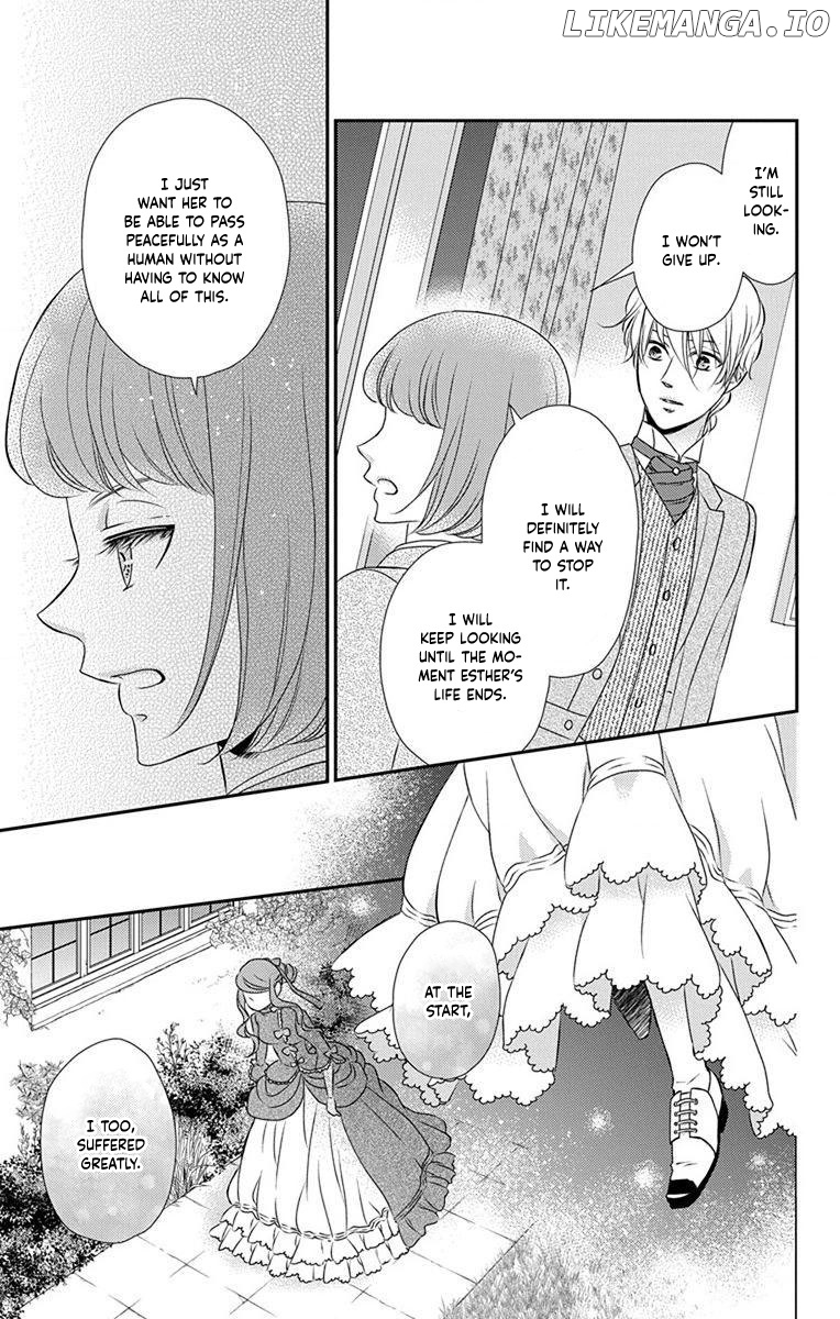 Kuro Hakushaku Wa Hoshi O Mederu chapter 64 - page 10
