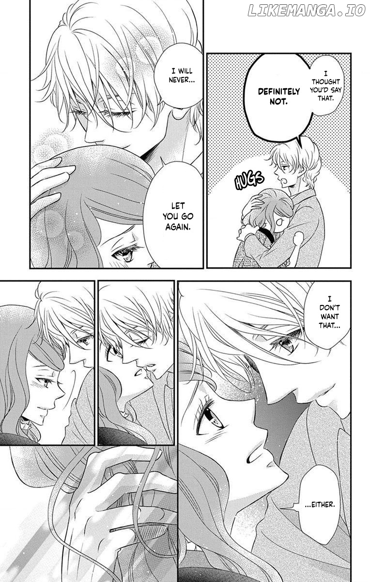 Kuro Hakushaku Wa Hoshi O Mederu chapter 64 - page 22