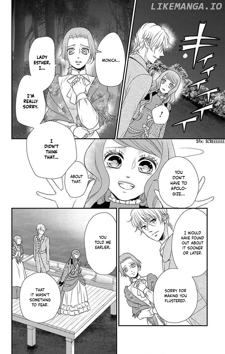 Kuro Hakushaku Wa Hoshi O Mederu chapter 64 - page 26