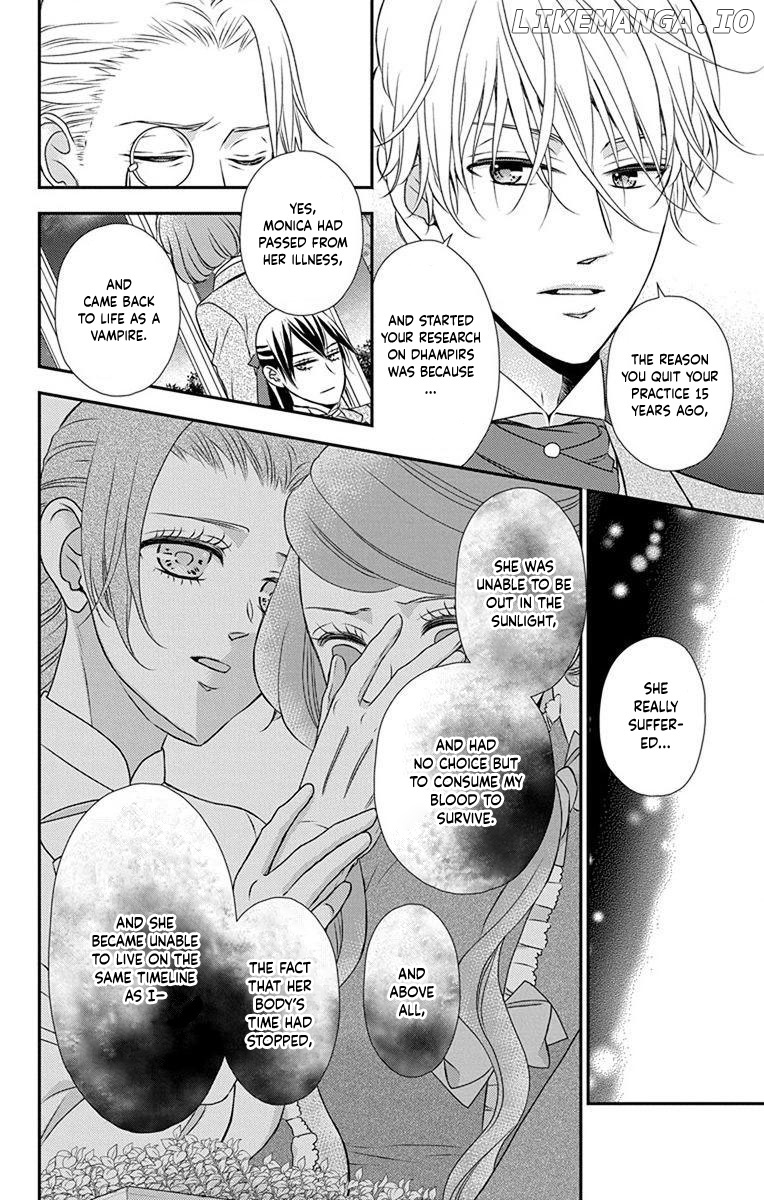 Kuro Hakushaku Wa Hoshi O Mederu chapter 64 - page 7