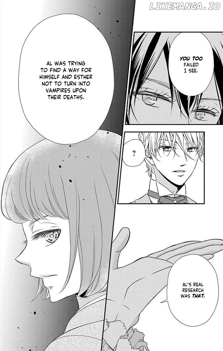Kuro Hakushaku Wa Hoshi O Mederu chapter 64 - page 9