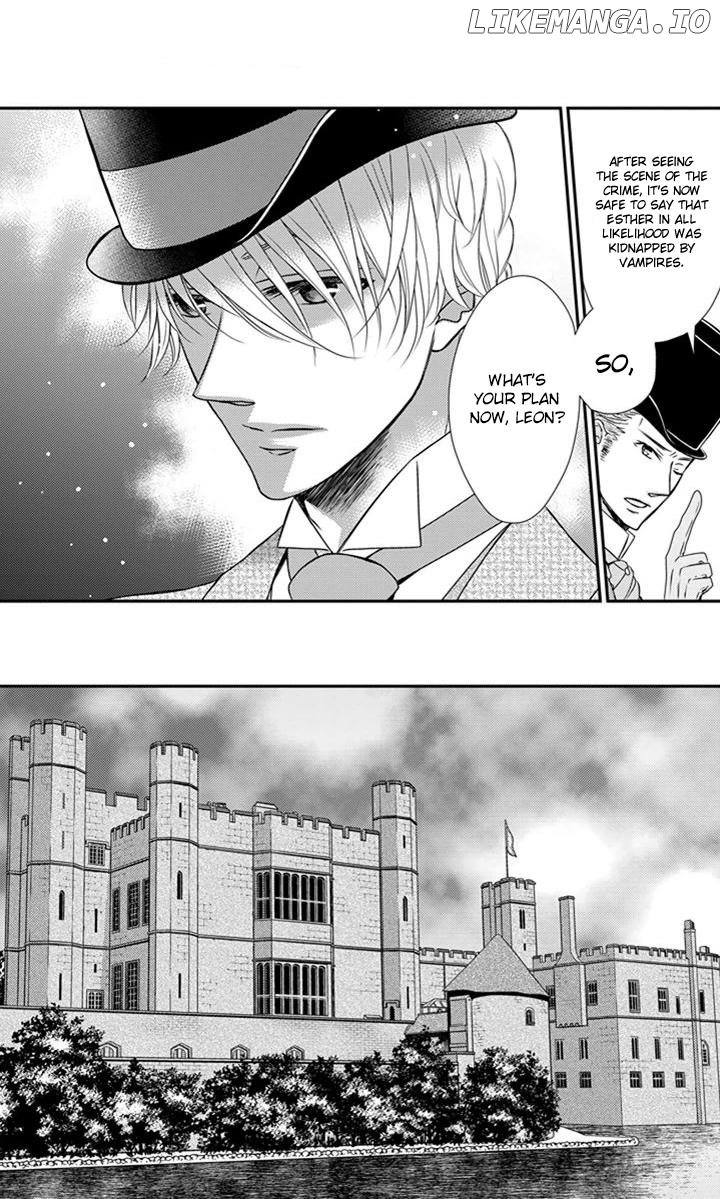 Kuro Hakushaku Wa Hoshi O Mederu chapter 25 - page 12