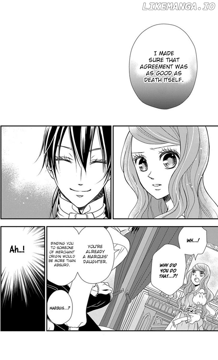 Kuro Hakushaku Wa Hoshi O Mederu chapter 25 - page 15