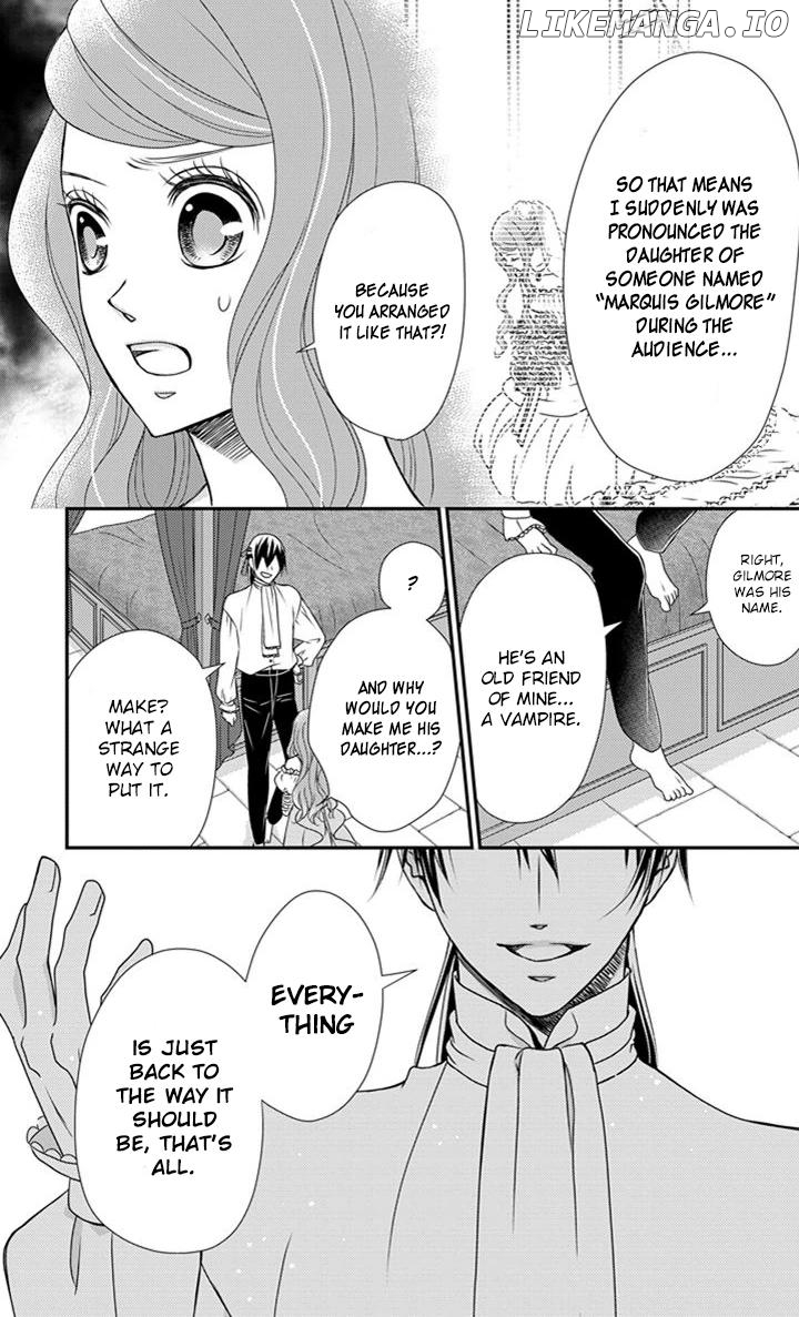 Kuro Hakushaku Wa Hoshi O Mederu chapter 25 - page 16