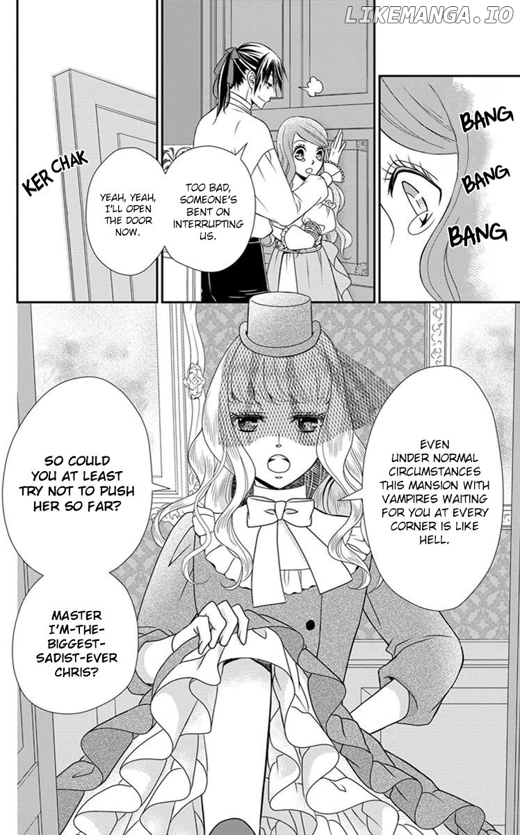 Kuro Hakushaku Wa Hoshi O Mederu chapter 25 - page 23