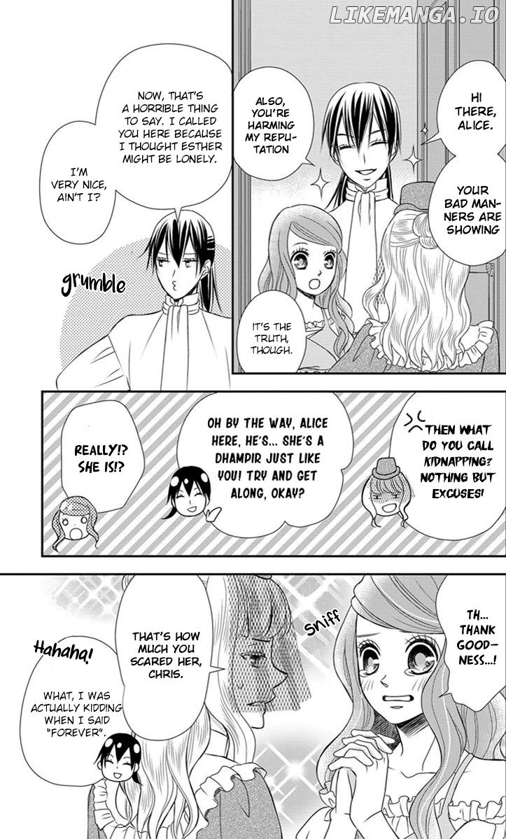 Kuro Hakushaku Wa Hoshi O Mederu chapter 25 - page 24