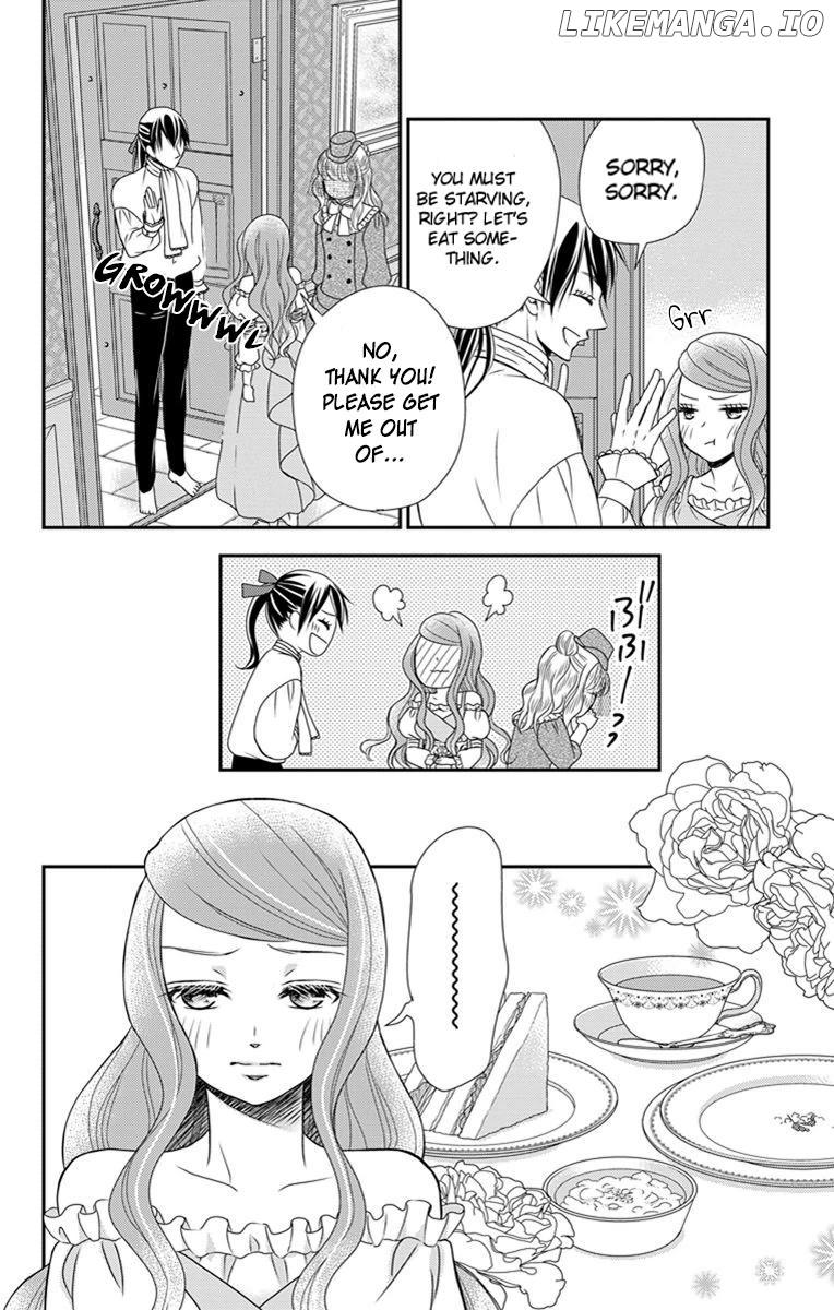 Kuro Hakushaku Wa Hoshi O Mederu chapter 25 - page 25