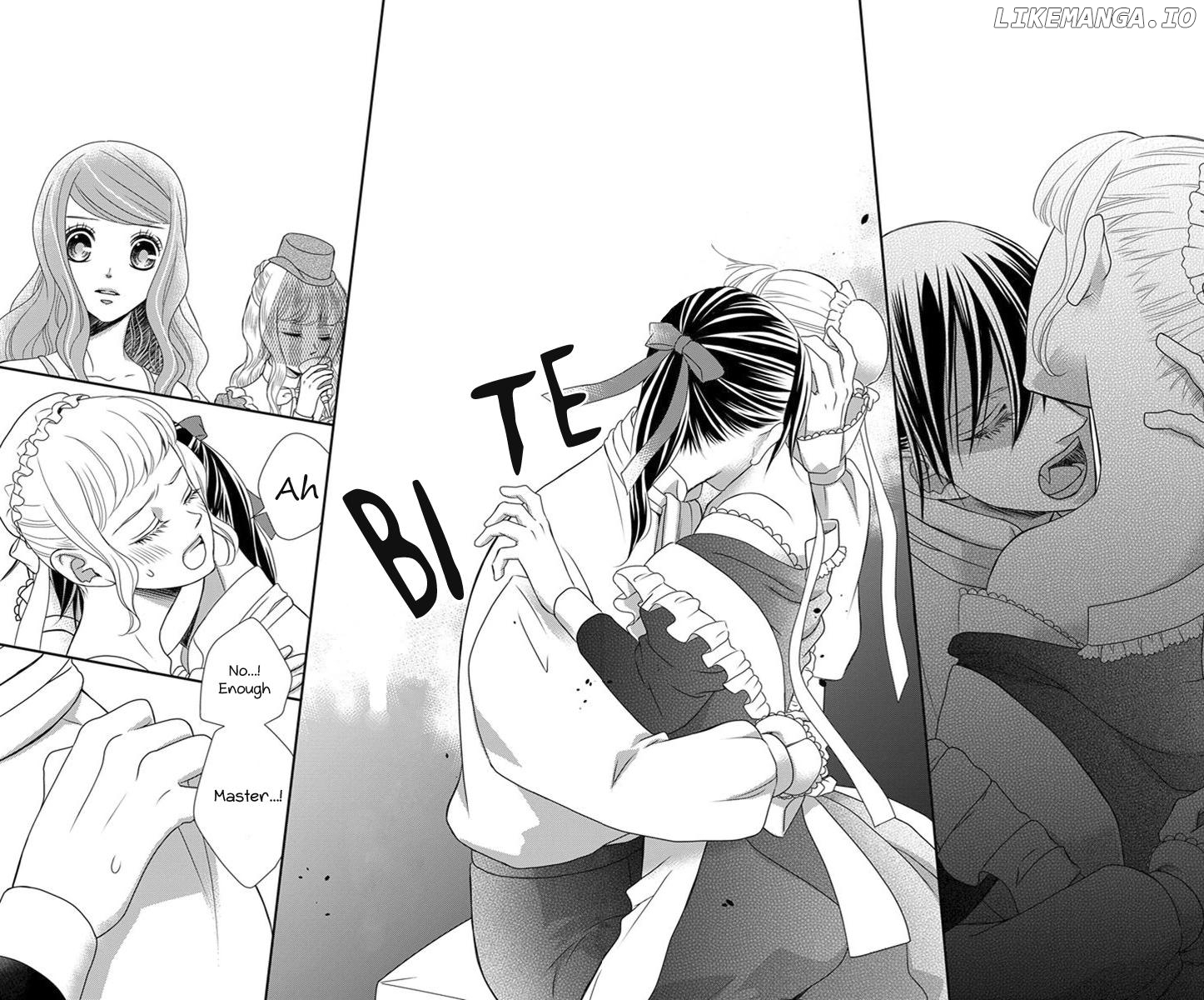 Kuro Hakushaku Wa Hoshi O Mederu chapter 25 - page 29