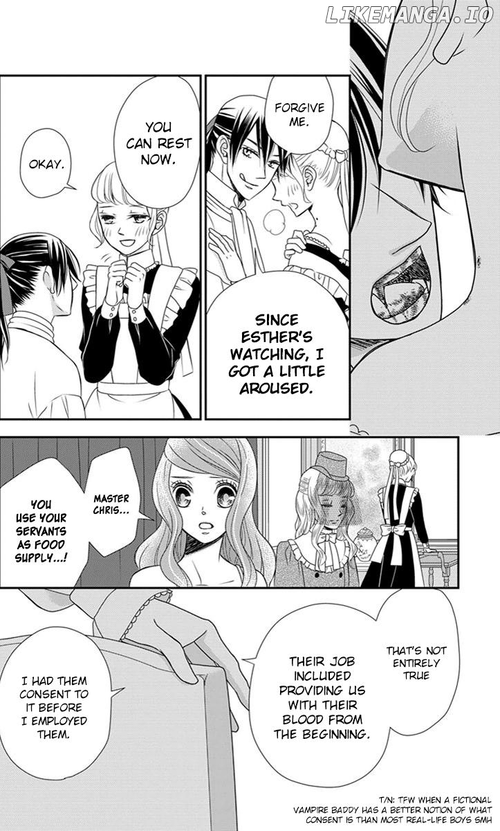 Kuro Hakushaku Wa Hoshi O Mederu chapter 25 - page 30