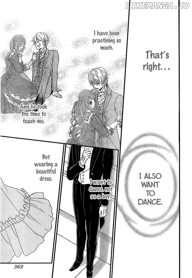Kuro Hakushaku Wa Hoshi O Mederu chapter 9 - page 24