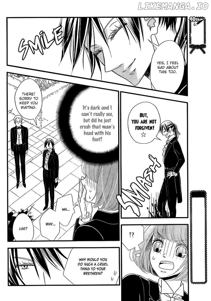 Kuro Hakushaku Wa Hoshi O Mederu chapter 9 - page 30