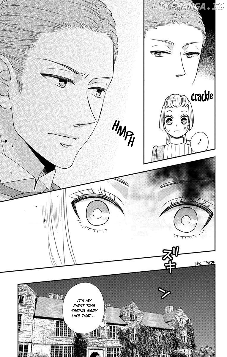 Kuro Hakushaku Wa Hoshi O Mederu chapter 64.5 - page 18