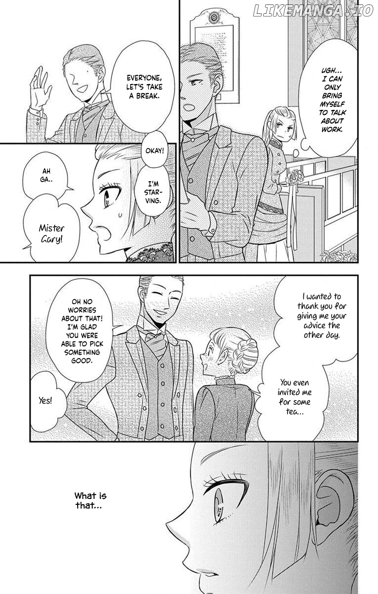 Kuro Hakushaku Wa Hoshi O Mederu chapter 64.5 - page 20