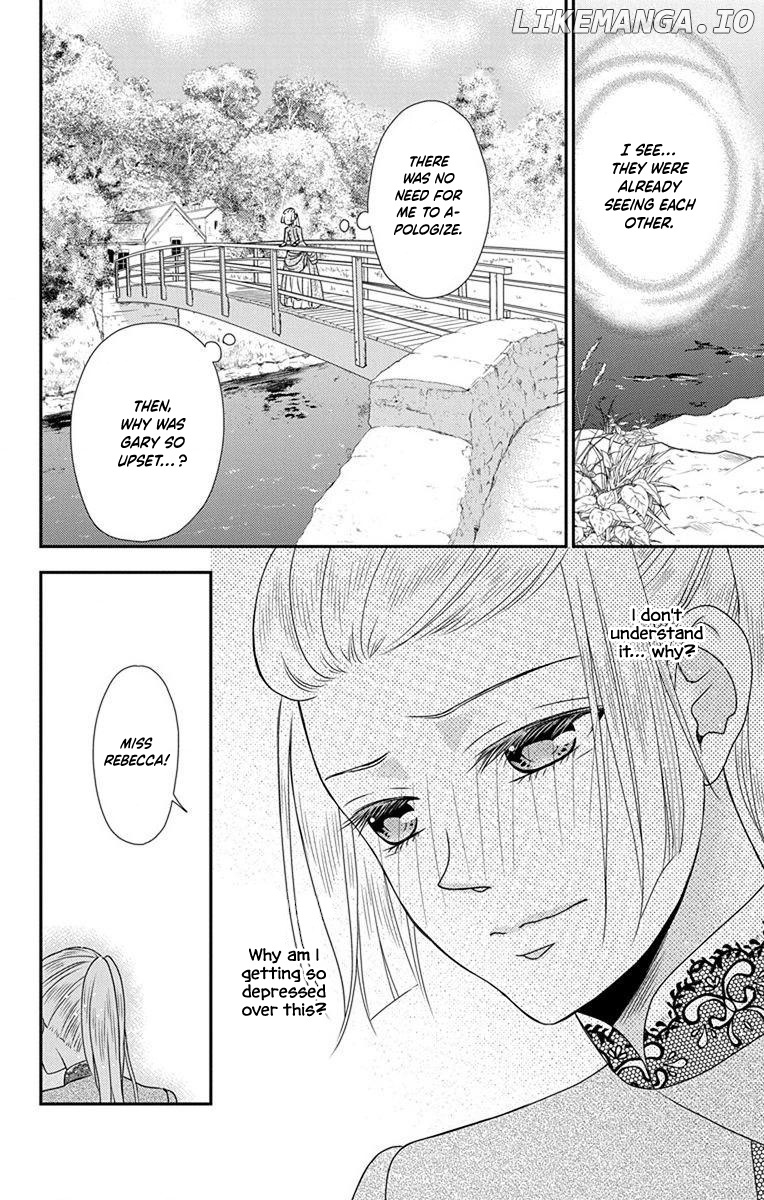 Kuro Hakushaku Wa Hoshi O Mederu chapter 64.5 - page 21