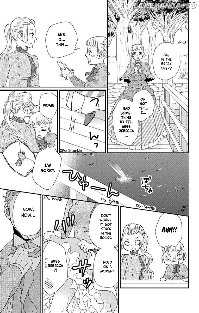 Kuro Hakushaku Wa Hoshi O Mederu chapter 64.5 - page 22